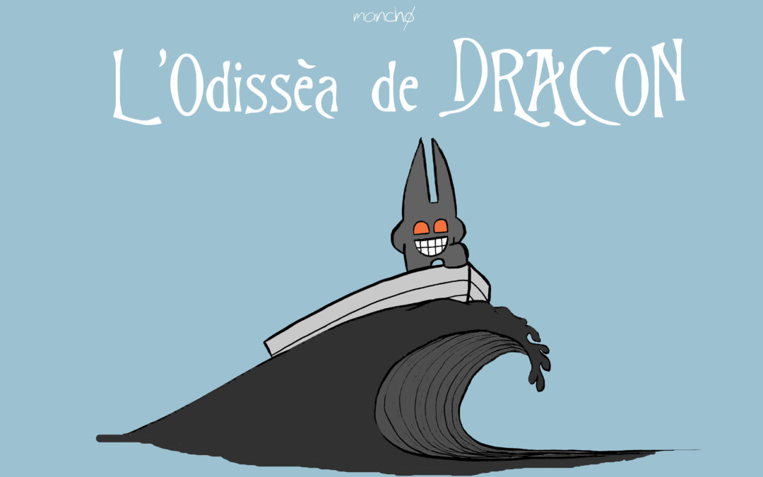 L&rsquo;odissèa de Dracon