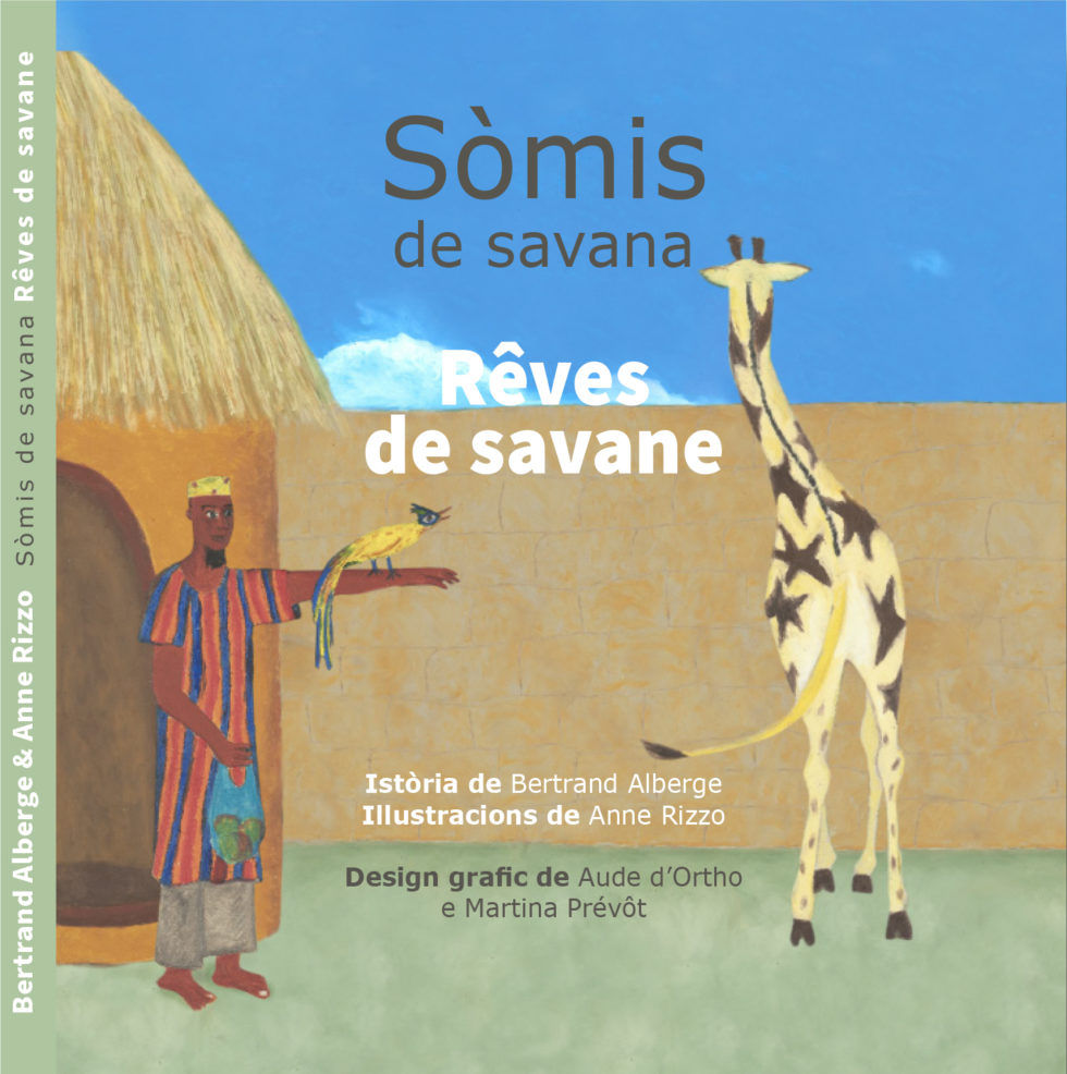 Couverture de Sòmis de savana (D)