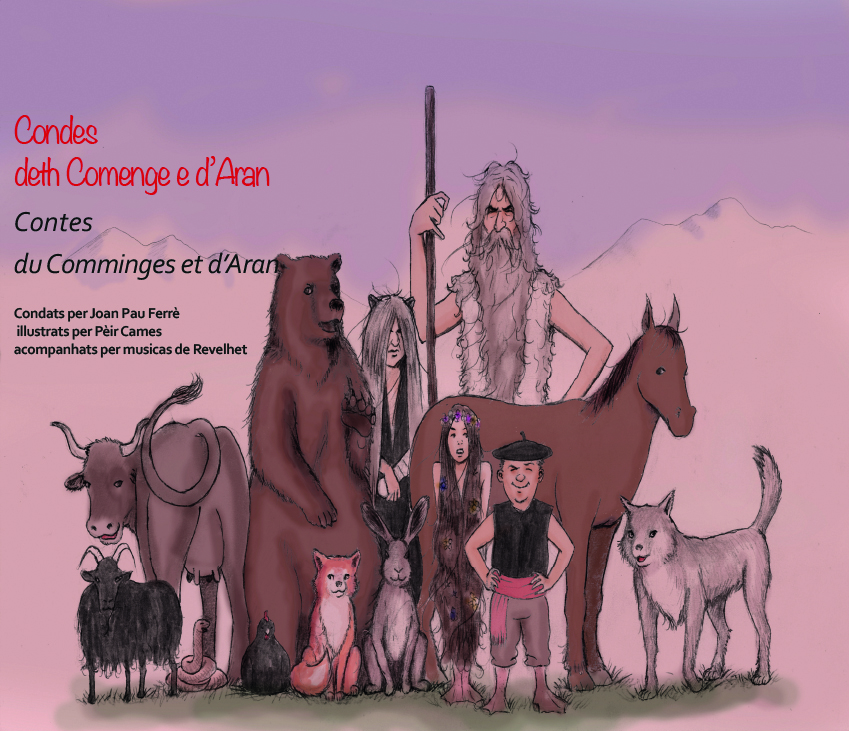 <em> Condes deth Comenge e d'Aran / Contes du Comminges et d'Aran</em>