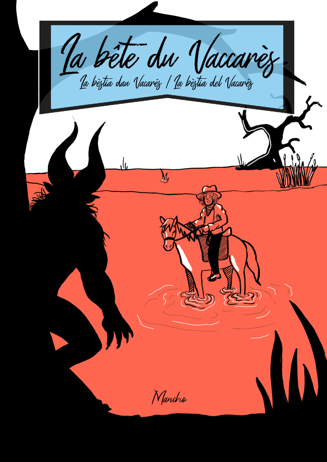 <em>La bèstia del Vacarés/ La bête du Vaccarès</em>